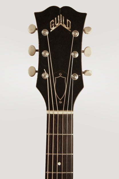 Guild F-20-NT Flat Top Acoustic Guitar (1964)