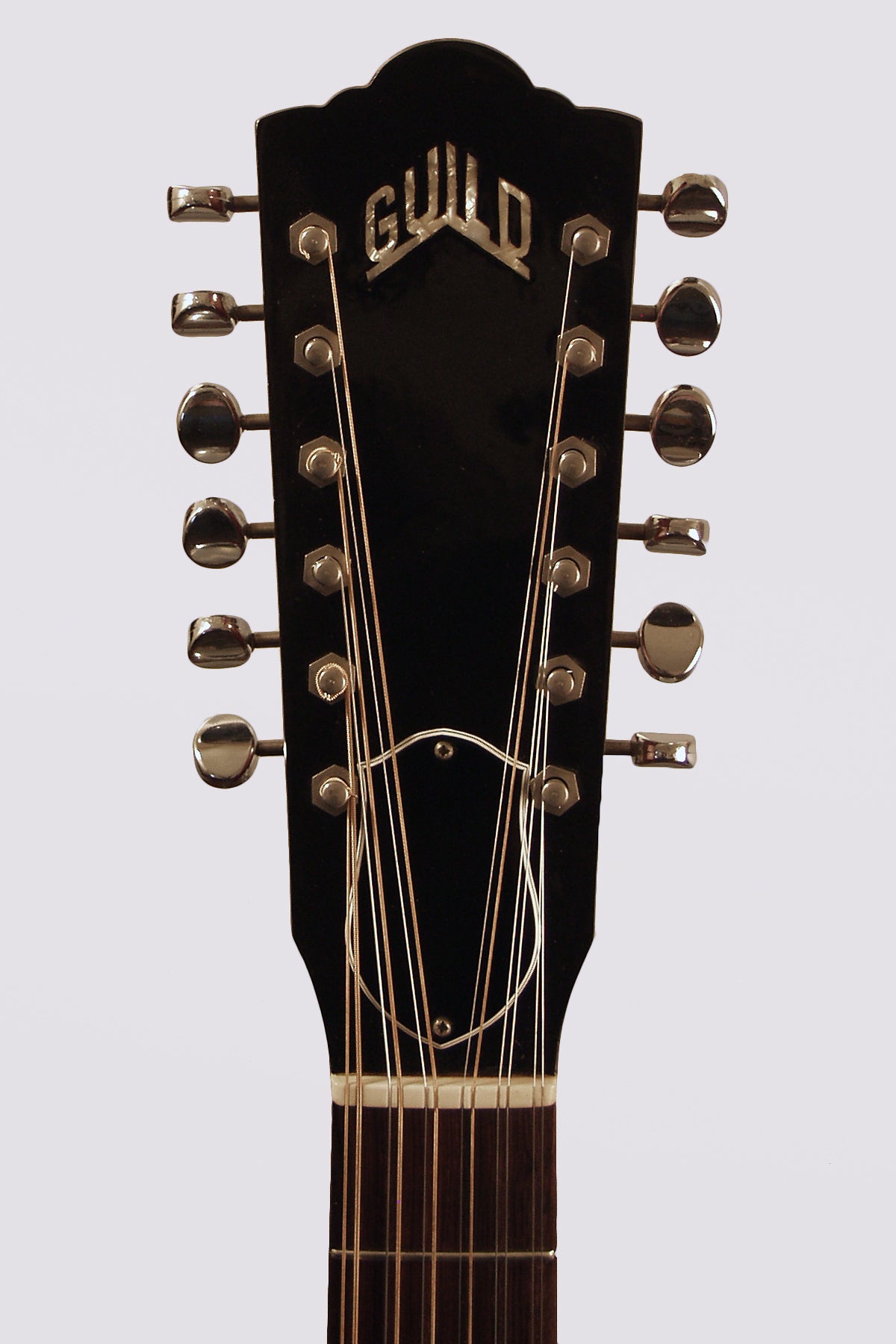 Guild F-212 12 String Flat Top Acoustic Guitar (1966-7)