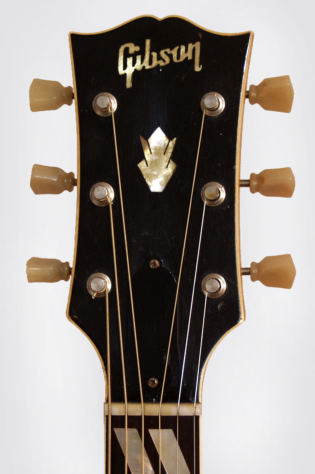 Gibson L-7CN Arch Top Acoustic Guitar (1953)
