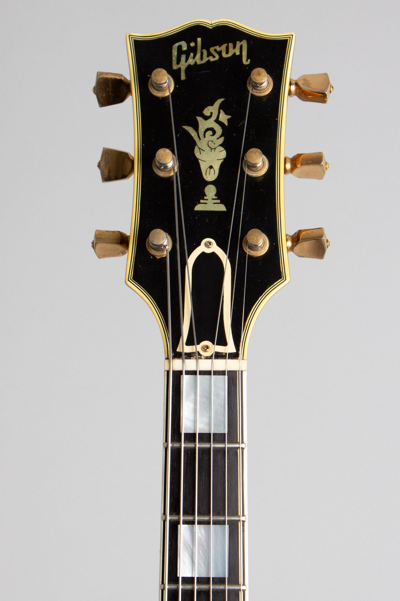 Gibson L-5CES Arch Top Hollow Body Electric Guitar (1968)
