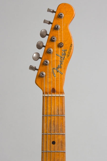 Fender Telecaster Solid Body Electric Guitar (1953)