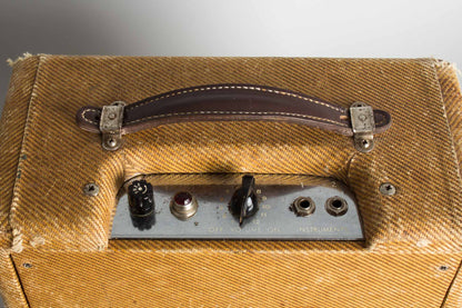 Fender Champ 5F1 Tube Amplifier (1958)