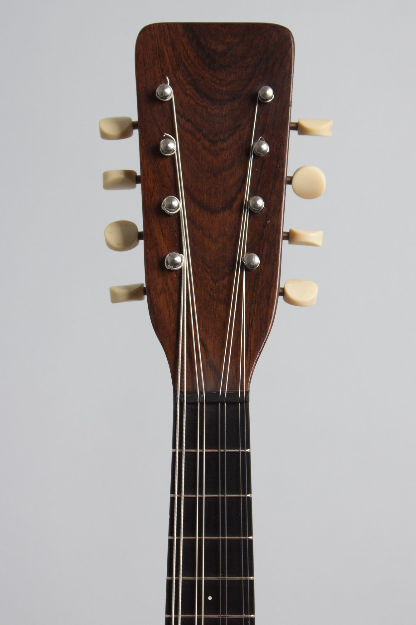 C. F. Martin Style A-K Flat Back, Bent Top Mandolin (1921)