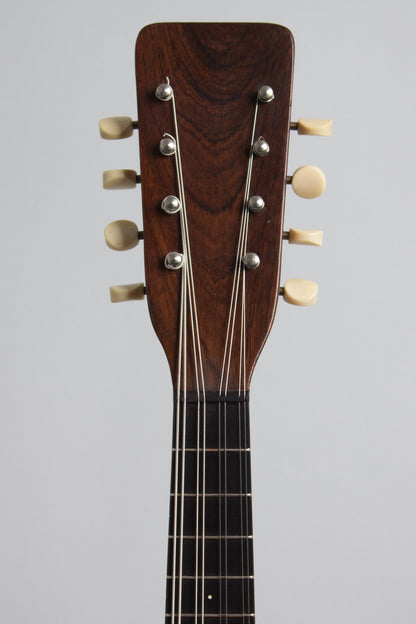 C. F. Martin Style A-K Flat Back, Bent Top Mandolin (1921)