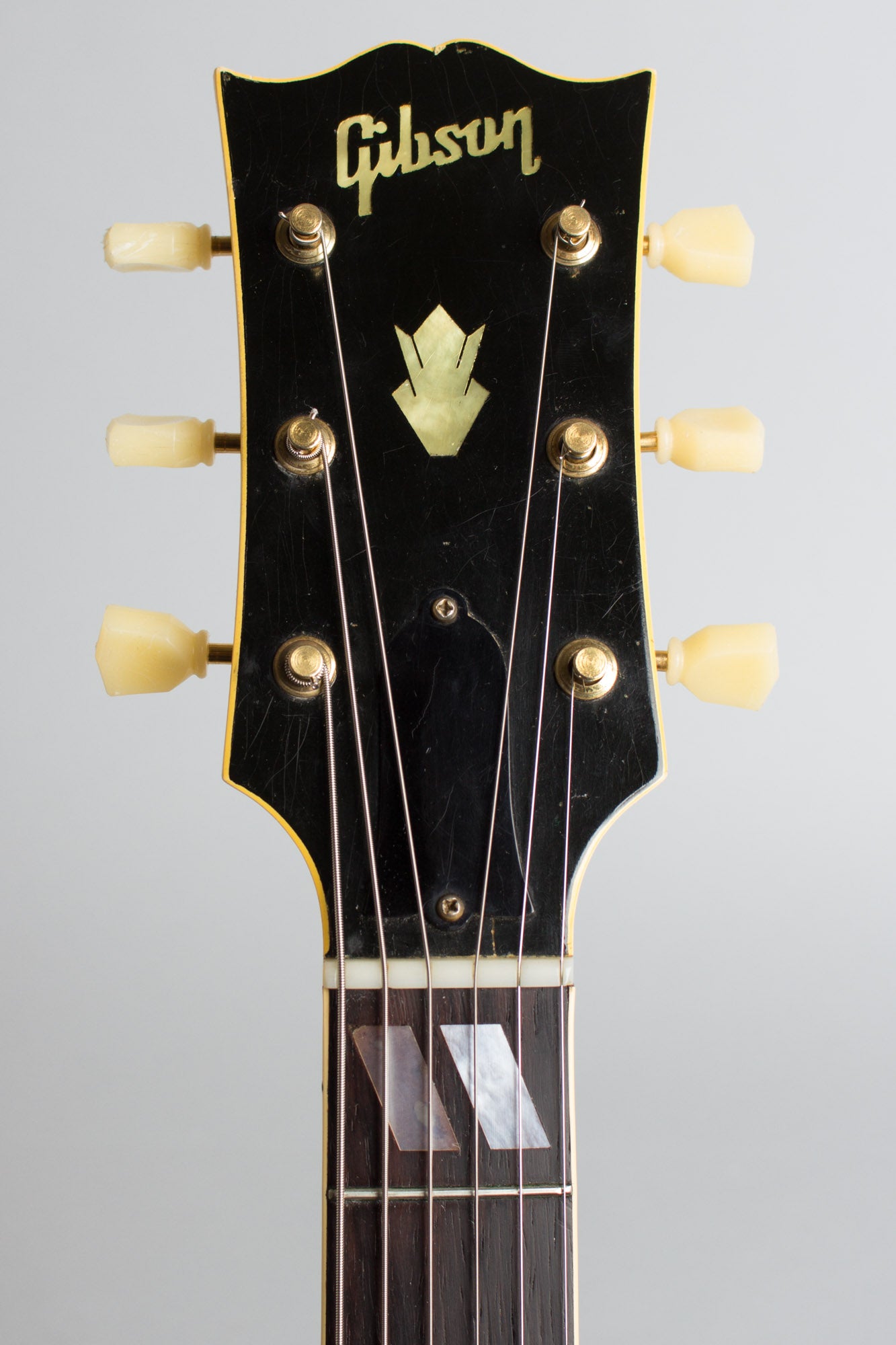 Gibson ES-350N Arch Top Hollow Body Electric Guitar (1951)