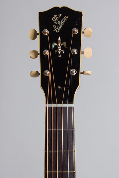 Gibson Style O Artist with Virzi Arch Top Acoustic Guitar (1924)