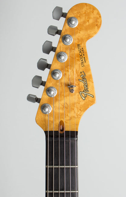 Fender Stratocaster 35th Anniversary Solid Body Electric Guitar (1989)
