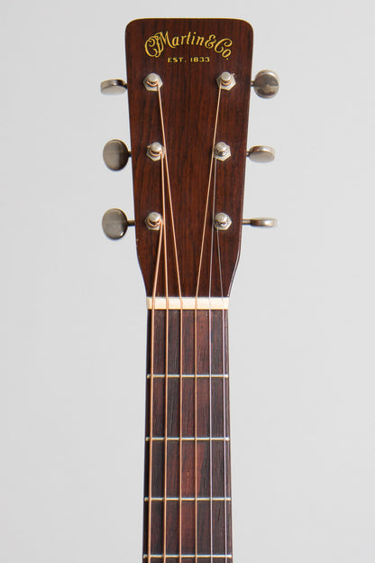 C. F. Martin 0-18 Flat Top Acoustic Guitar (1953)