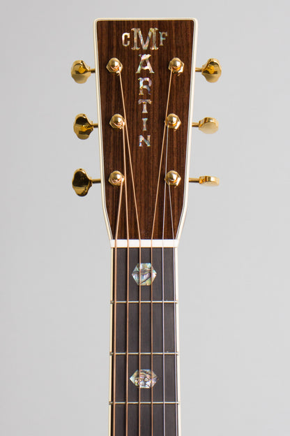 C. F. Martin D-41 1935 Sunburst Flat Top Acoustic Guitar (2022)