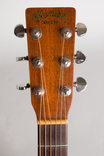 C. F. Martin D-18 Flat Top Acoustic Guitar (1975)