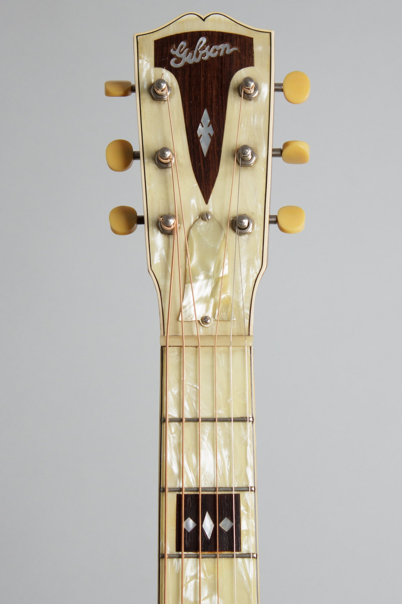 Gibson L-C Century of Progress Flat Top Acoustic Guitar (1937)