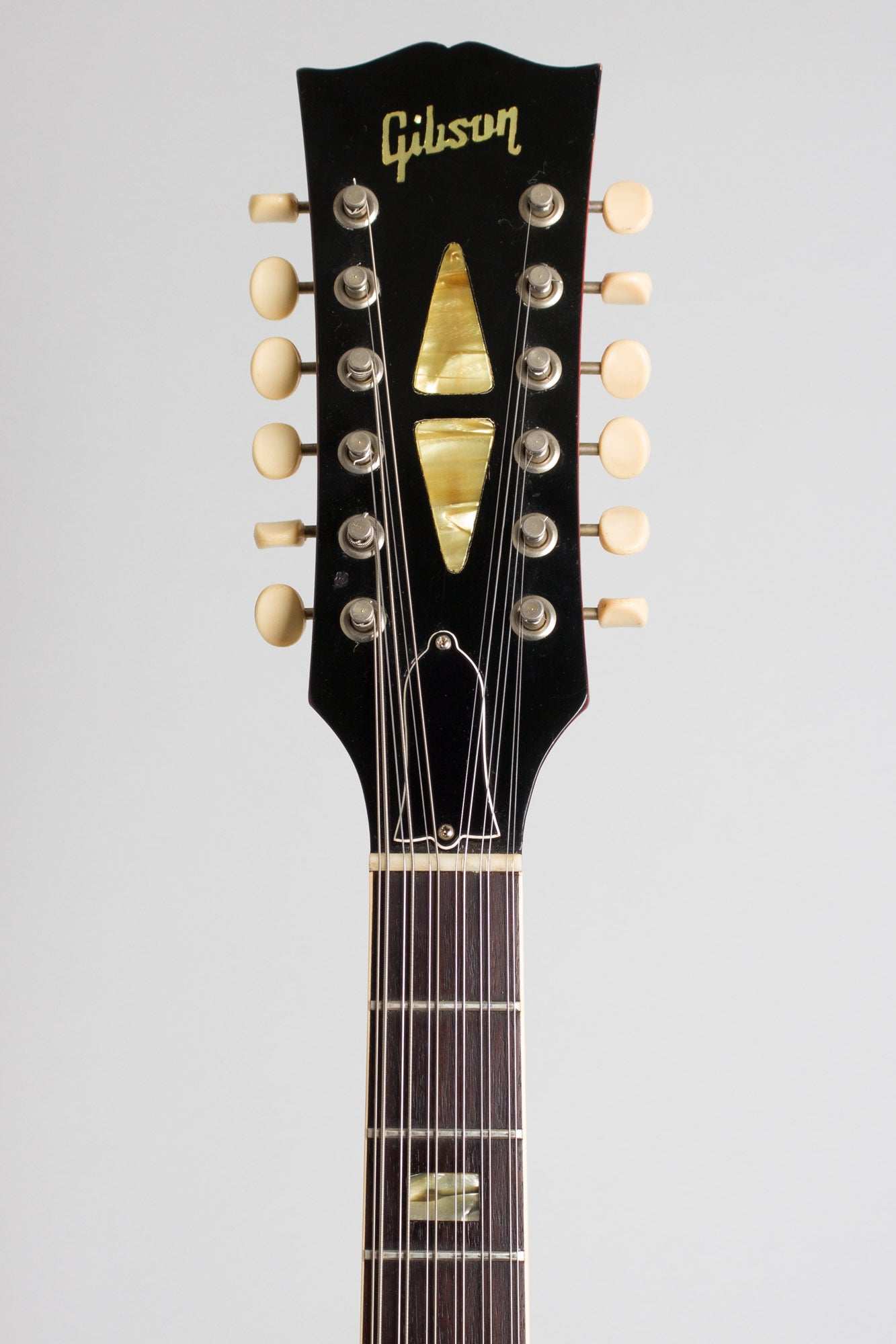 Gibson ES-335-12 TDC 12 String Semi-Hollow Body Electric Guitar (1966)