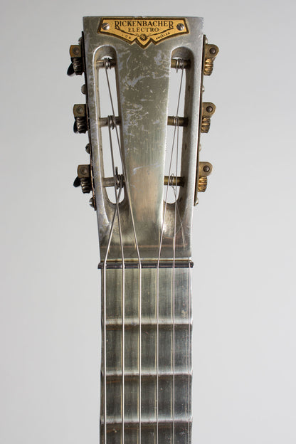 Rickenbacker Model A-22 Lap Steel Electric Guitar (1935)