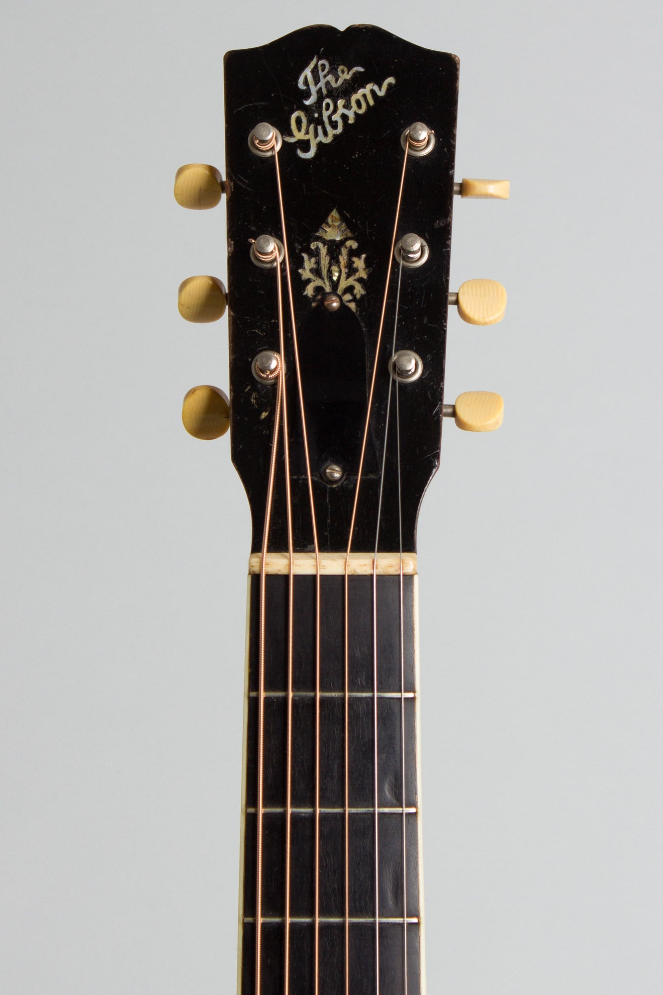 Gibson L-3 Arch Top Acoustic Guitar (1923)