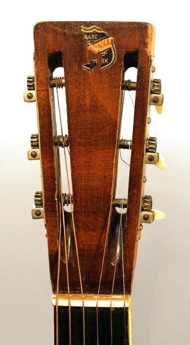 National Style 0 Resophonic Guitar (1930)