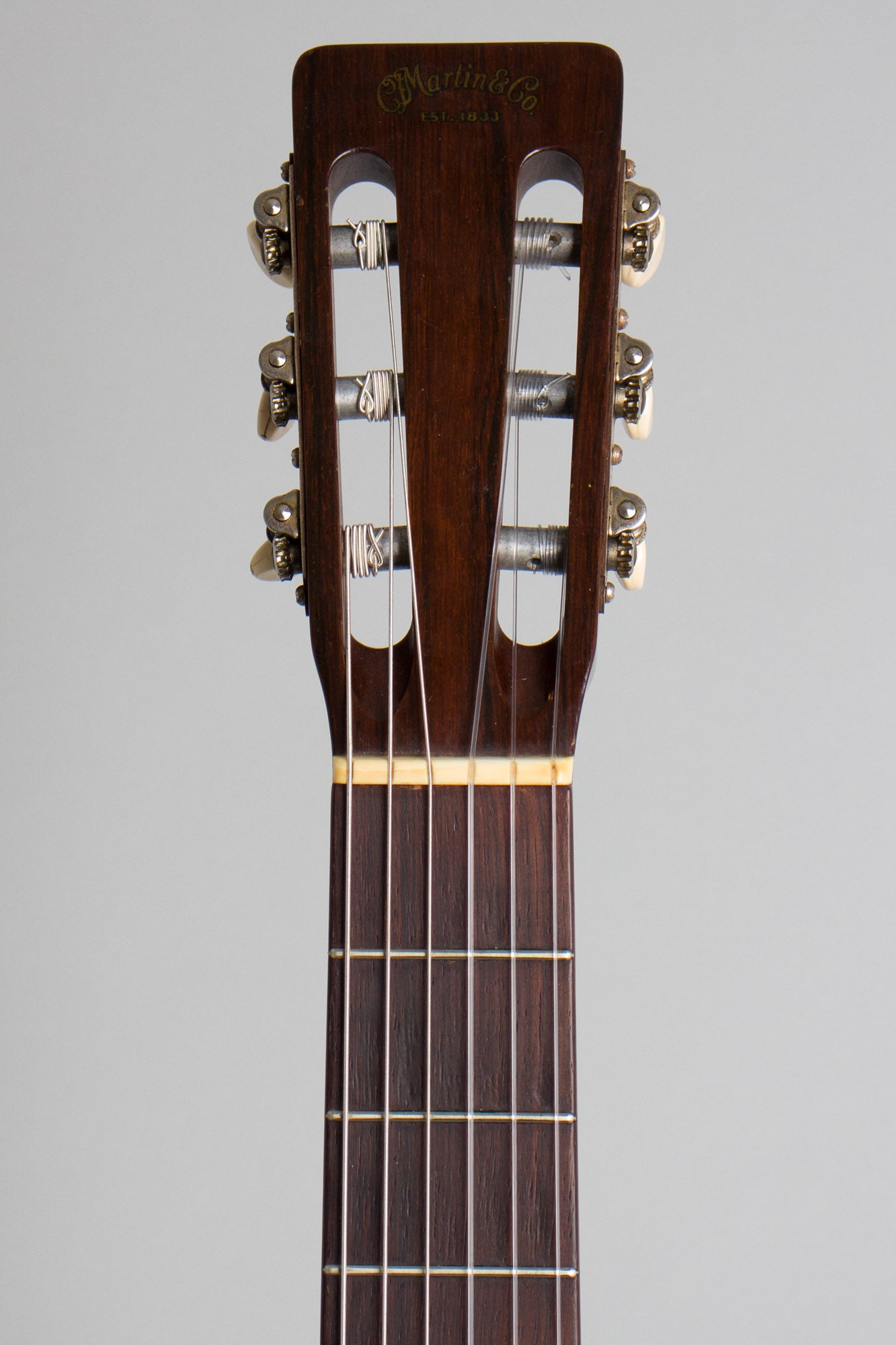 C. F. Martin 00-18C Classical Guitar (1963)