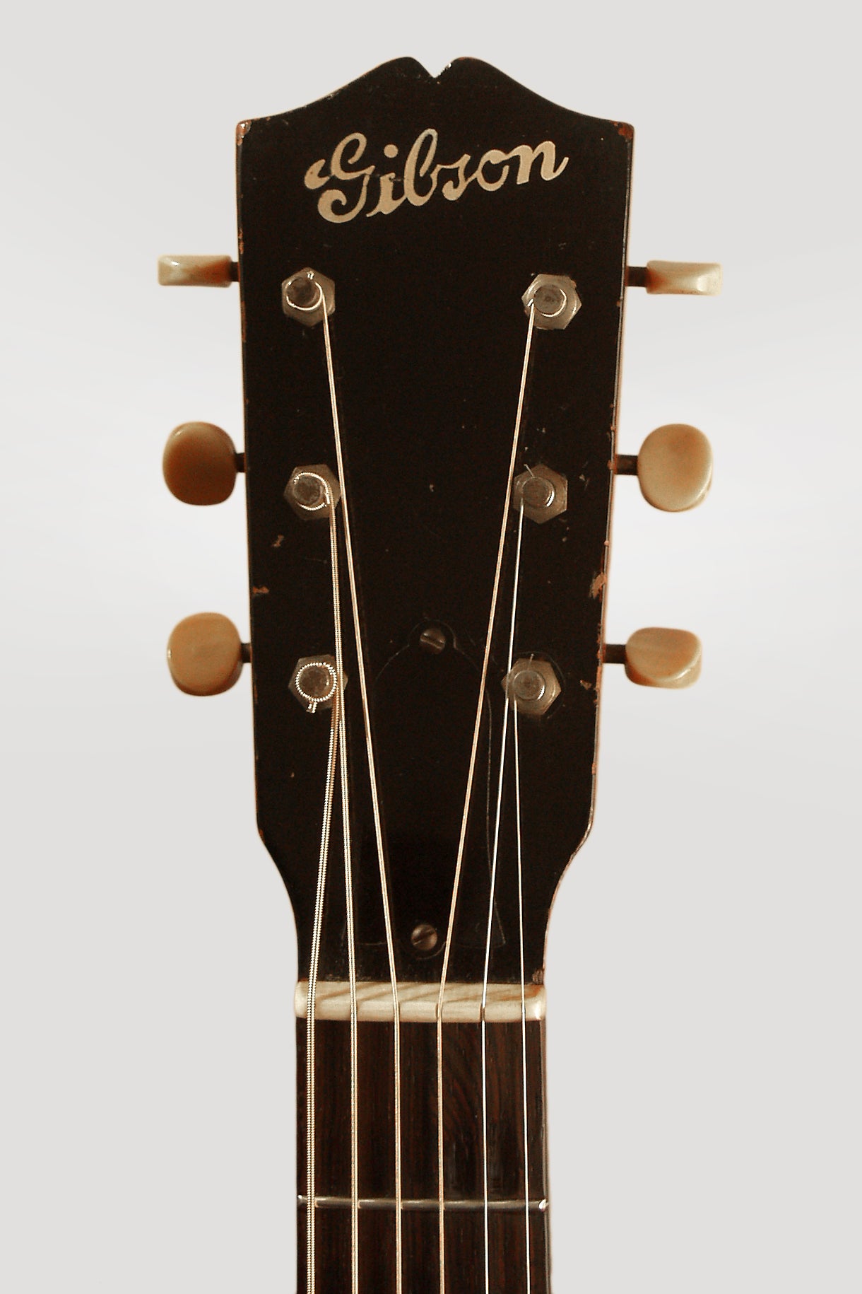 Gibson L-37 Arch Top Acoustic Guitar (1938)