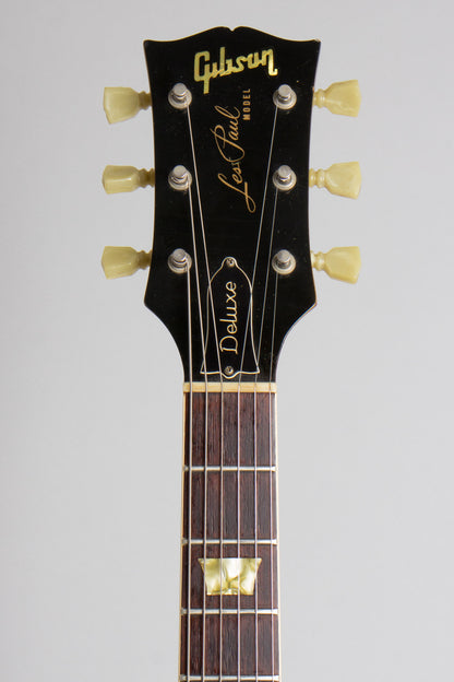 Gibson Les Paul Deluxe Solid Body Electric Guitar (1969)