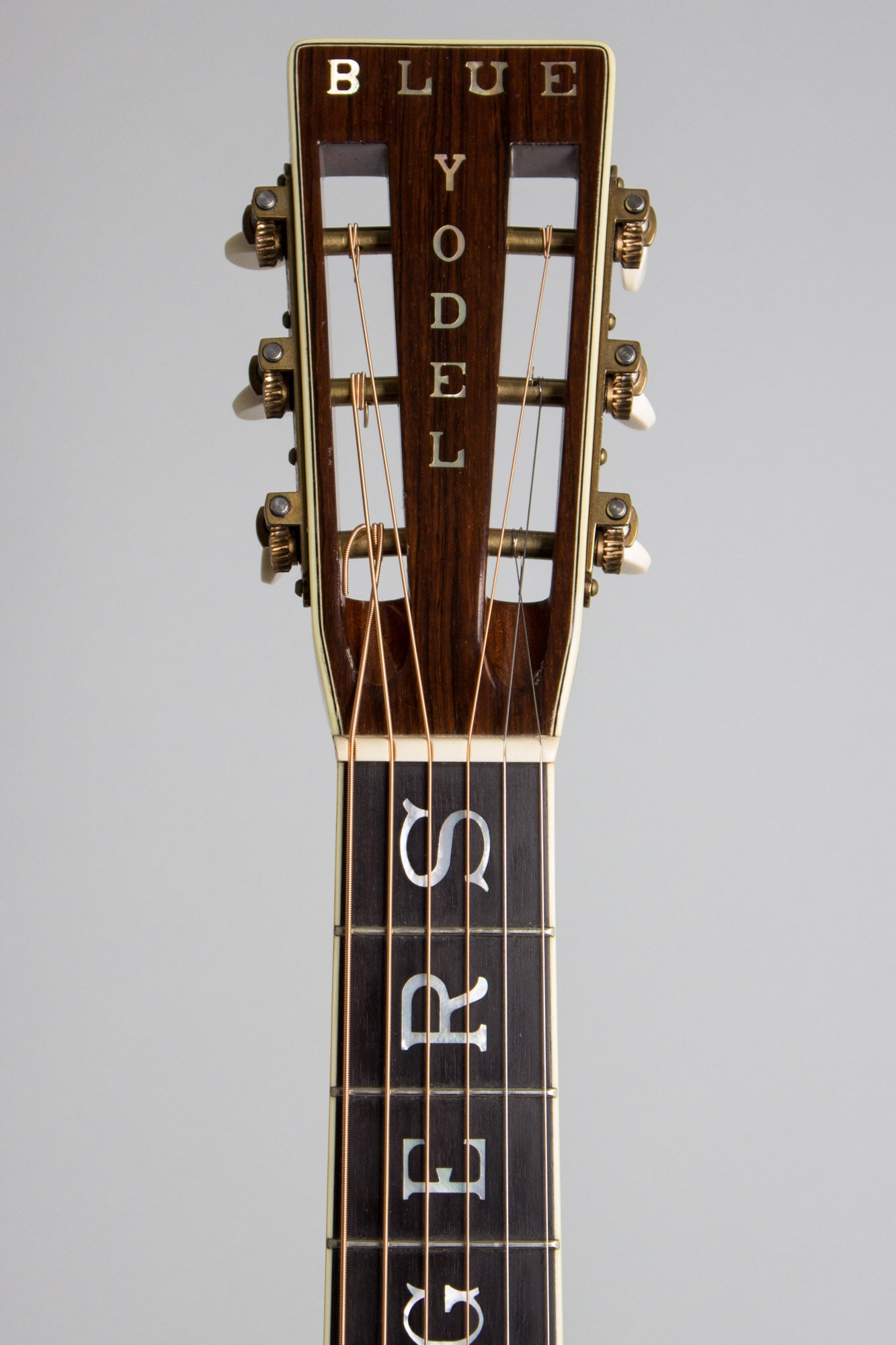 C. F. Martin 000-45 Jimmie Rodgers Flat Top Acoustic Guitar (1997)