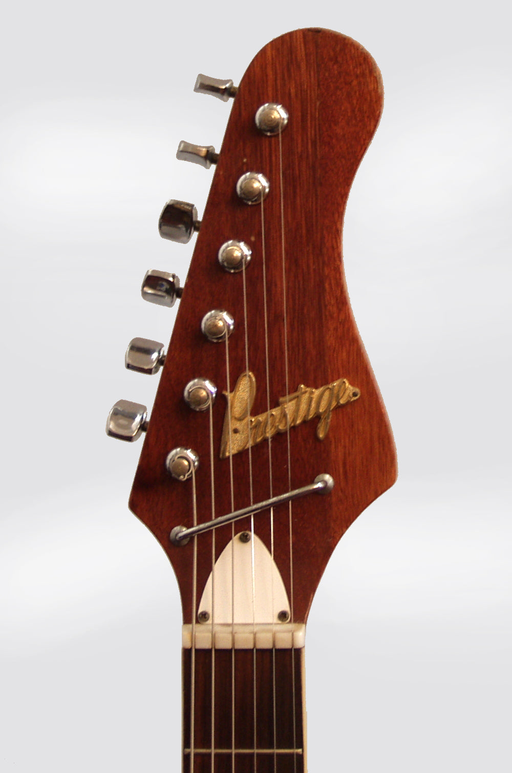 Teisco Prestige Solid Body Electric Guitar (1966)