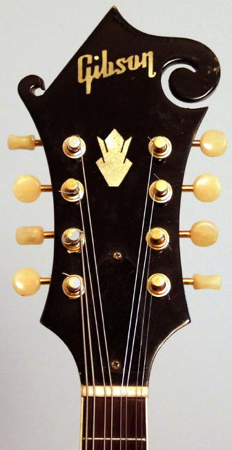 Gibson EM-200 Florentine Solid Body Electric Mandolin (1954)