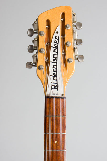 Rickenbacker Model 450/12 12 String Solid Body Electric Guitar (1973)