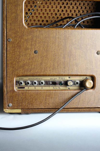 Premier Professional Model 76 Tube Amplifier (1951)