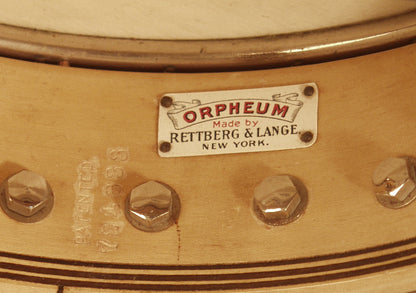 Orpheum #3 Special Tenor Banjo (1919)