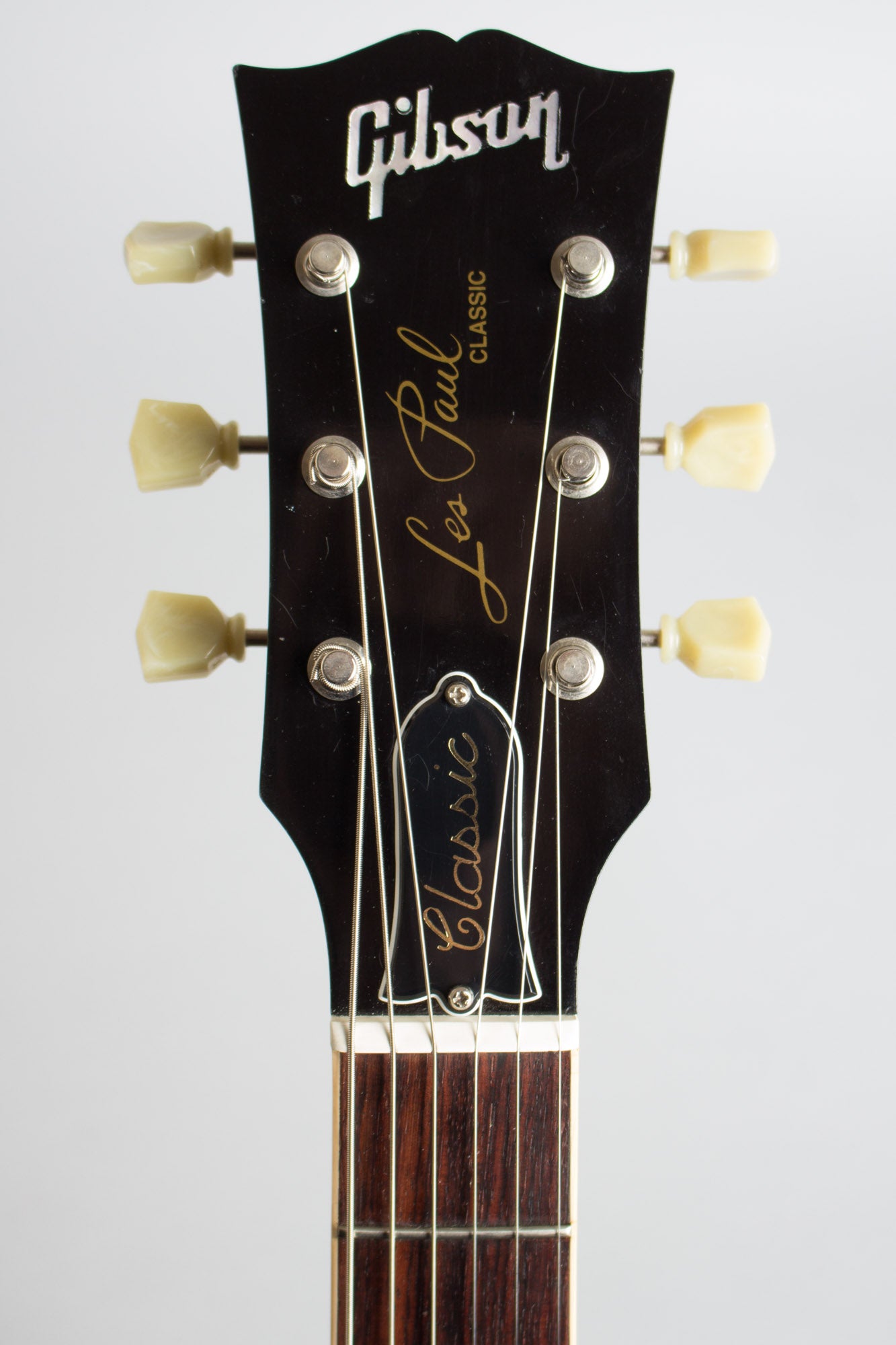 Gibson Les Paul 1960 Classic Solid Body Electric Guitar (2000)