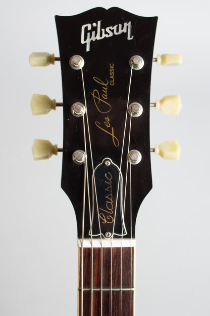 Gibson Les Paul 1960 Classic Solid Body Electric Guitar (2000)