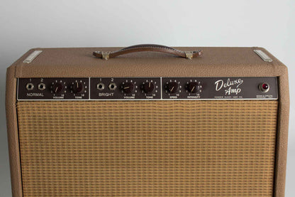 Fender Deluxe 6G3 Tube Amplifier (1961)