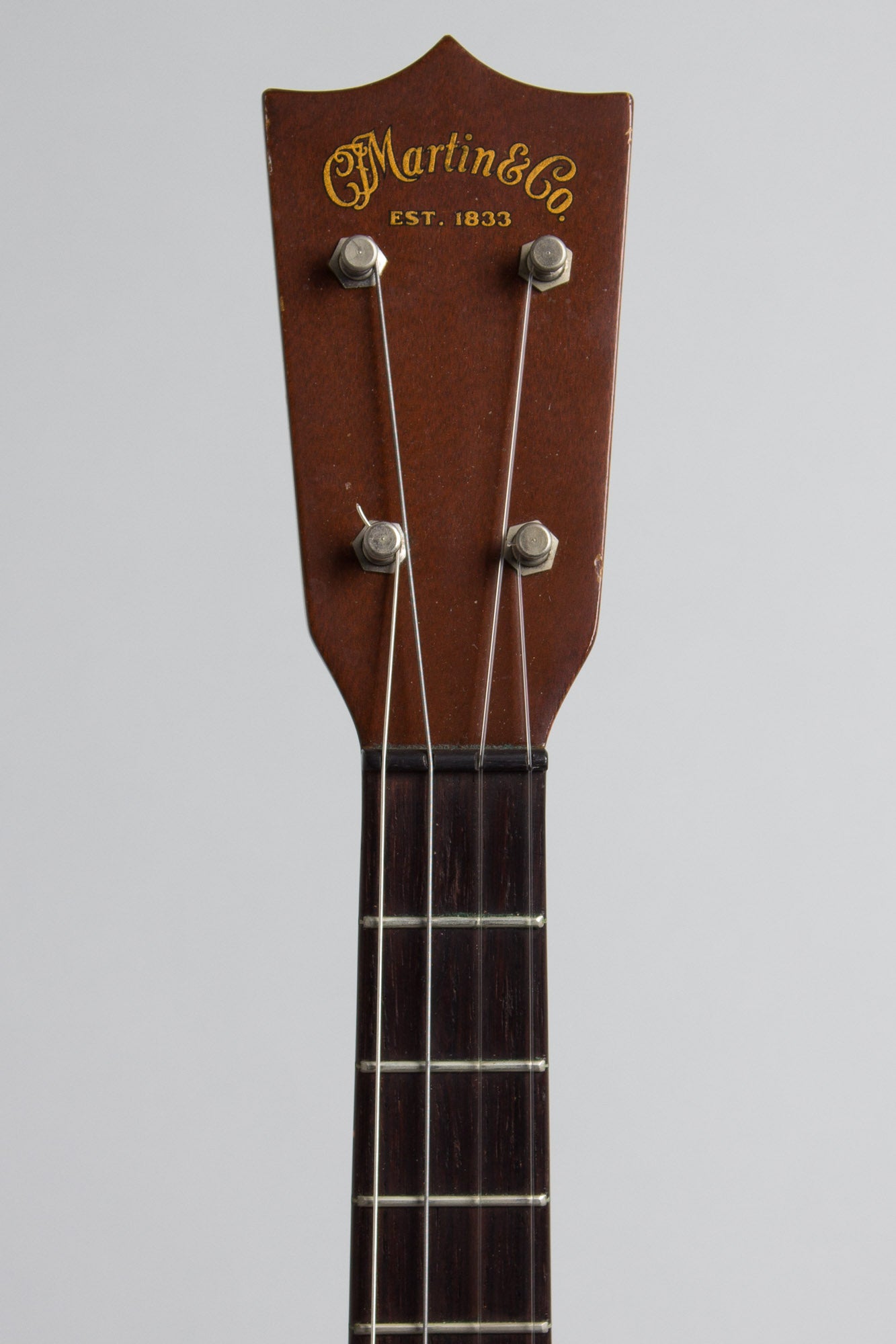 C. F. Martin Style 51 Baritone Baritone Ukulele (1960s)