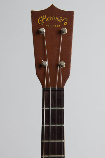 C. F. Martin Style 51 Baritone Baritone Ukulele (1960s)