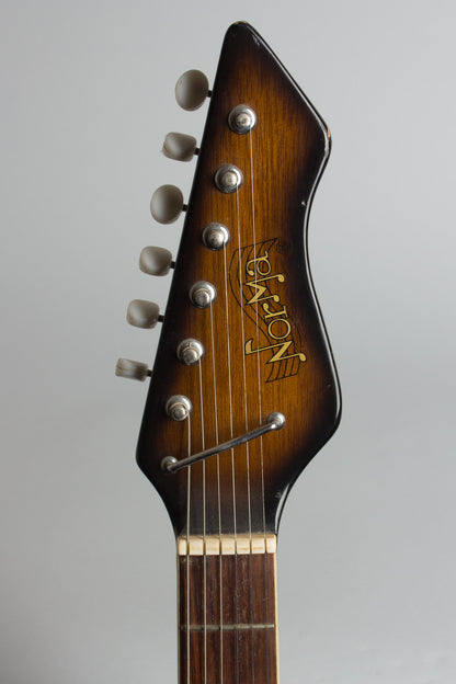 Teisco Norma Solid Body Electric Guitar (1969)