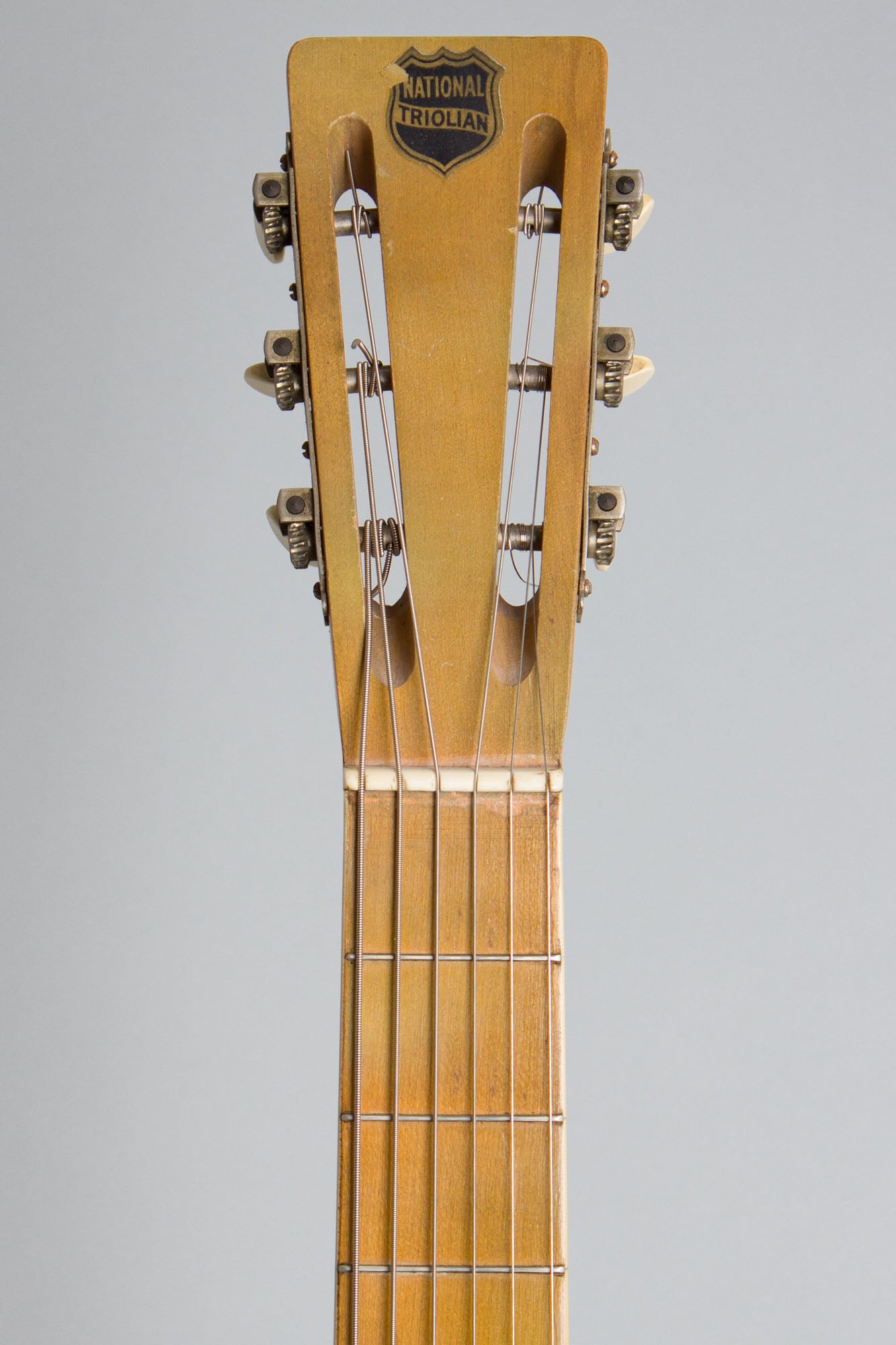 National Triolian Resophonic Guitar (1931)