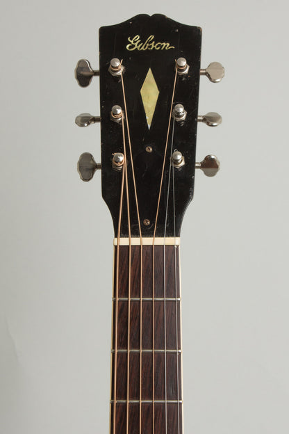 Gibson J-55 Flat Top Acoustic Guitar (1940)