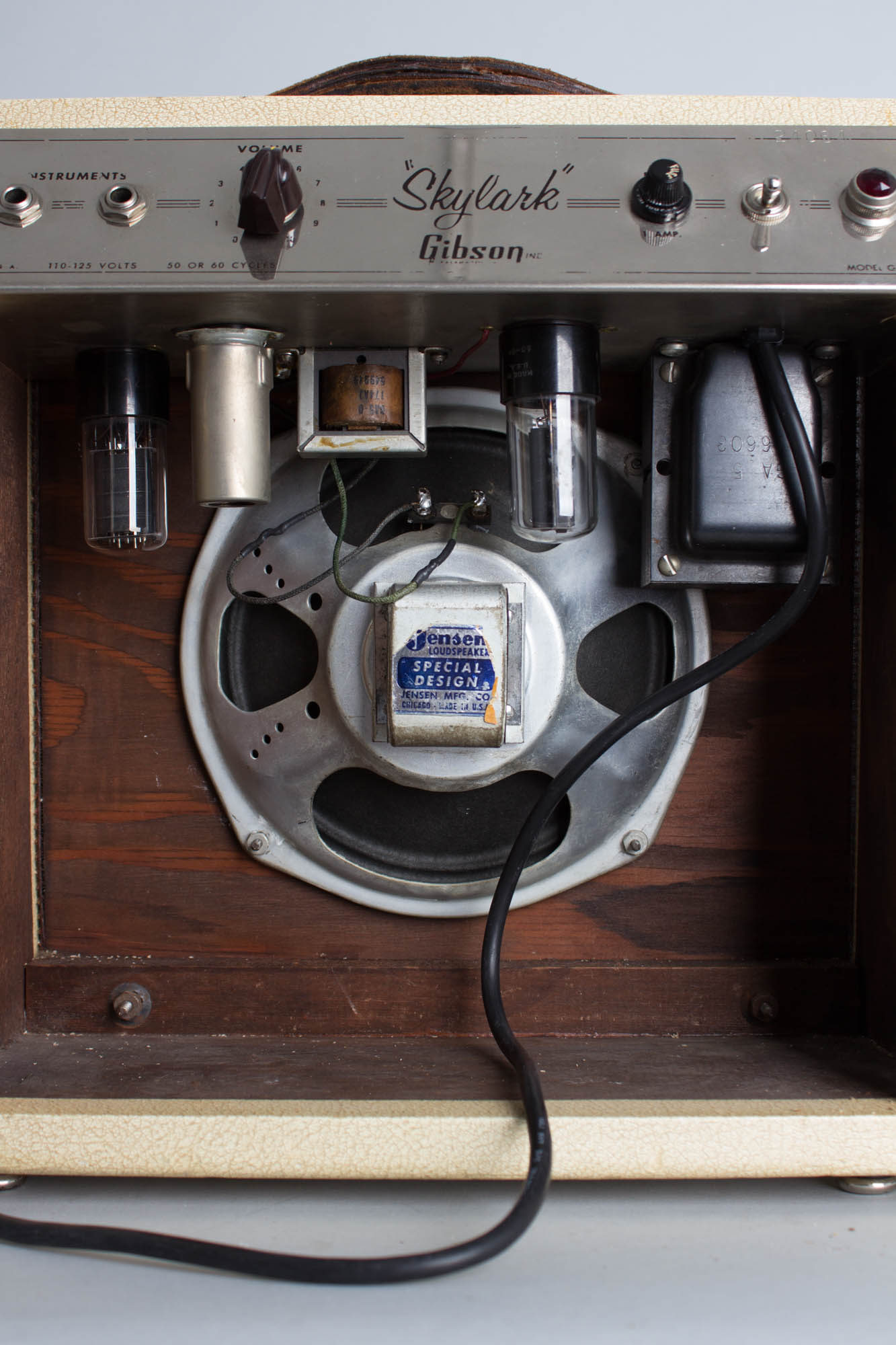 Gibson GA-5 Skylark Tube Amplifier (1960)