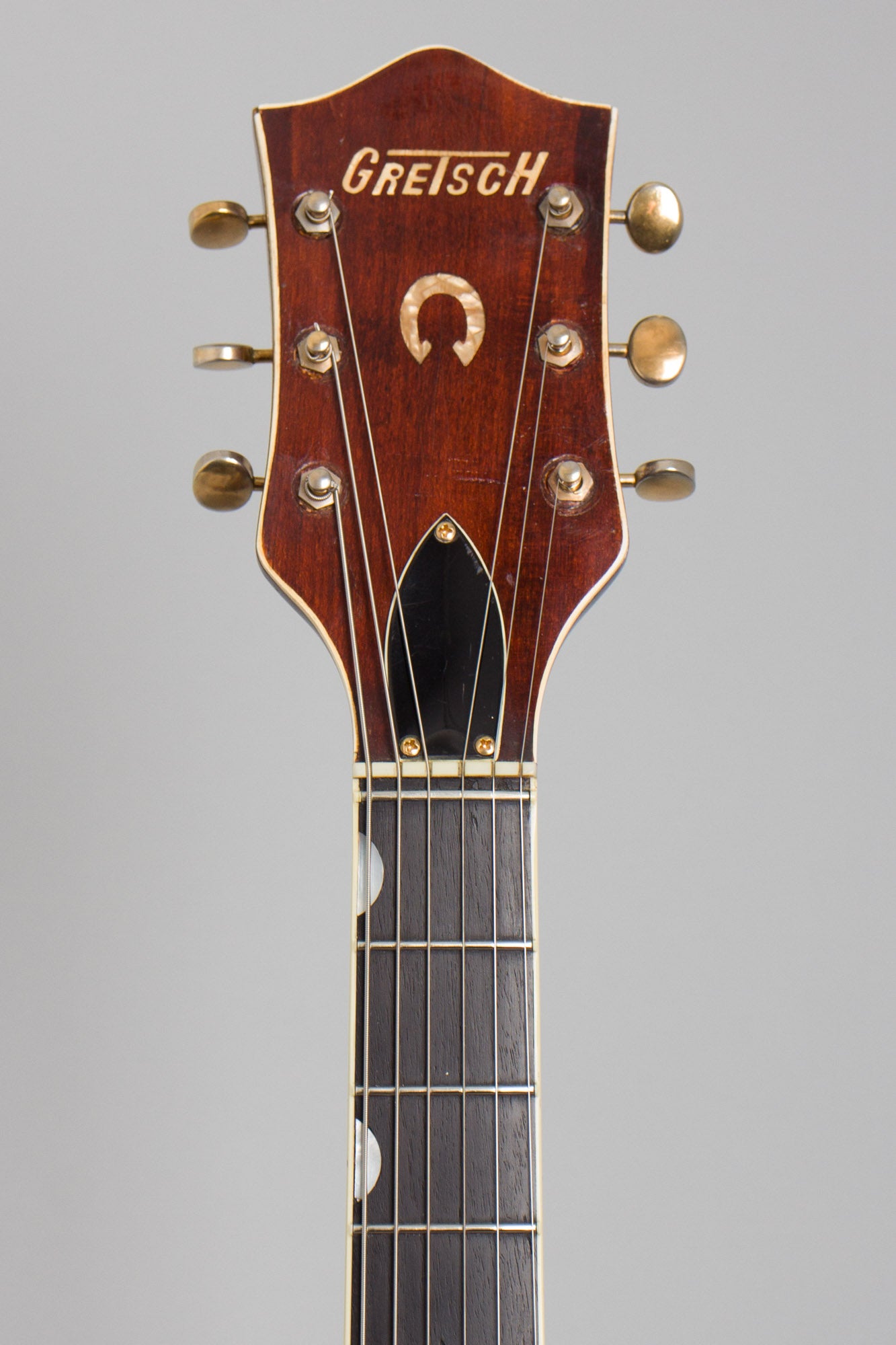 Gretsch Chet Atkins Hollow Body Model 6120 Arch Top Hollow Body Electric Guitar (1960)