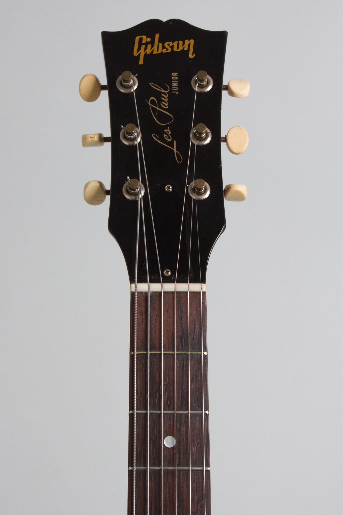 Gibson Les Paul Junior with Matching Amplifier Solid Body Electric Guitar (1954)