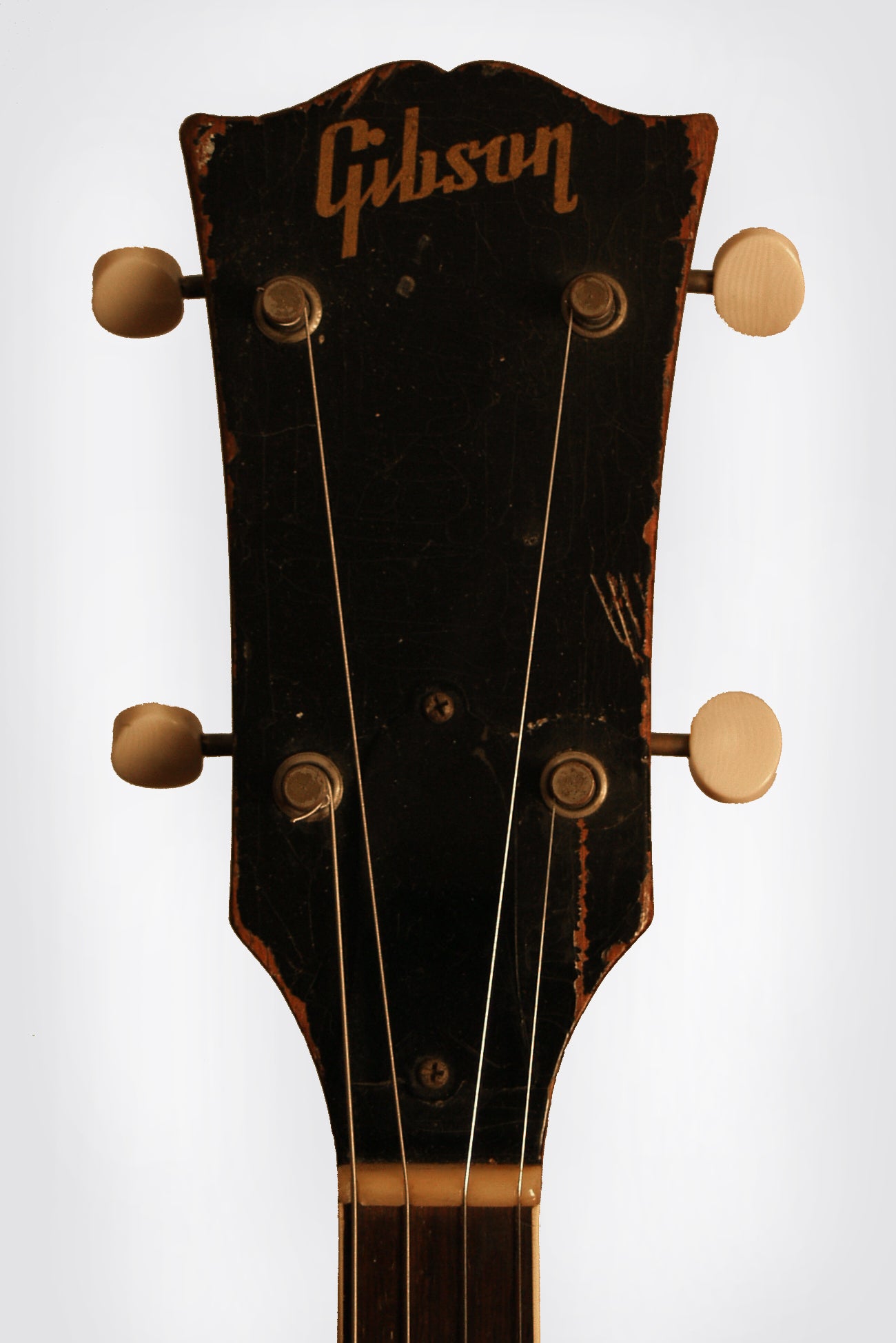 Gibson ETG-150 Arch Top Hollow Body Electric Tenor Guitar (1949)