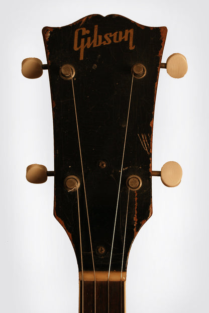 Gibson ETG-150 Arch Top Hollow Body Electric Tenor Guitar (1949)