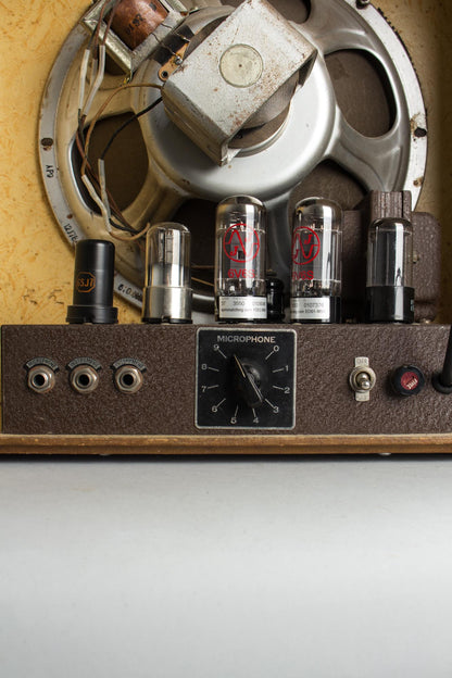 Gibson EH-125 Tube Guitar Amplifier (1942)