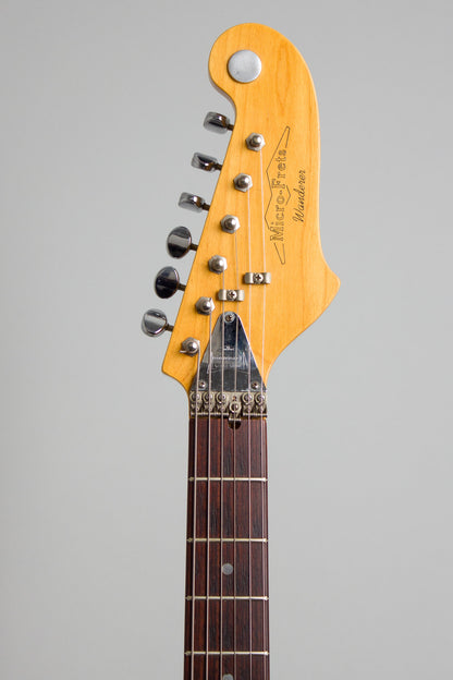 Micro-Frets Wanderer Semi-Hollow Body Electric Guitar (1969)