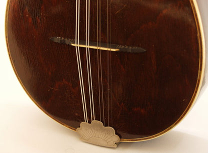 Oscar Schmidt Stella Flat Back, Bent Top Mandolin (1930)