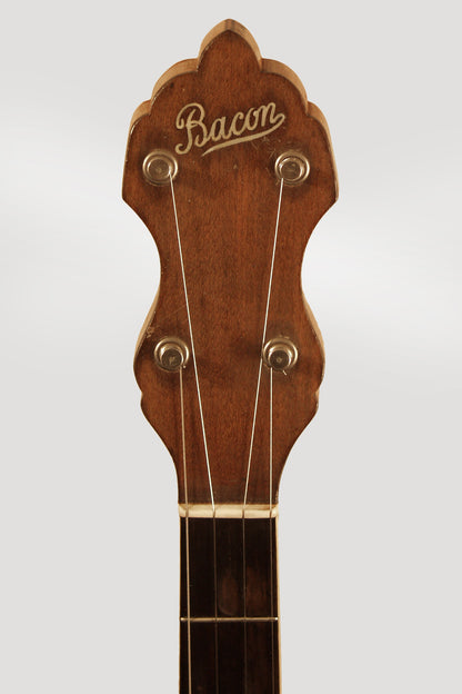 Bacon Style B 5 String Banjo (1923)