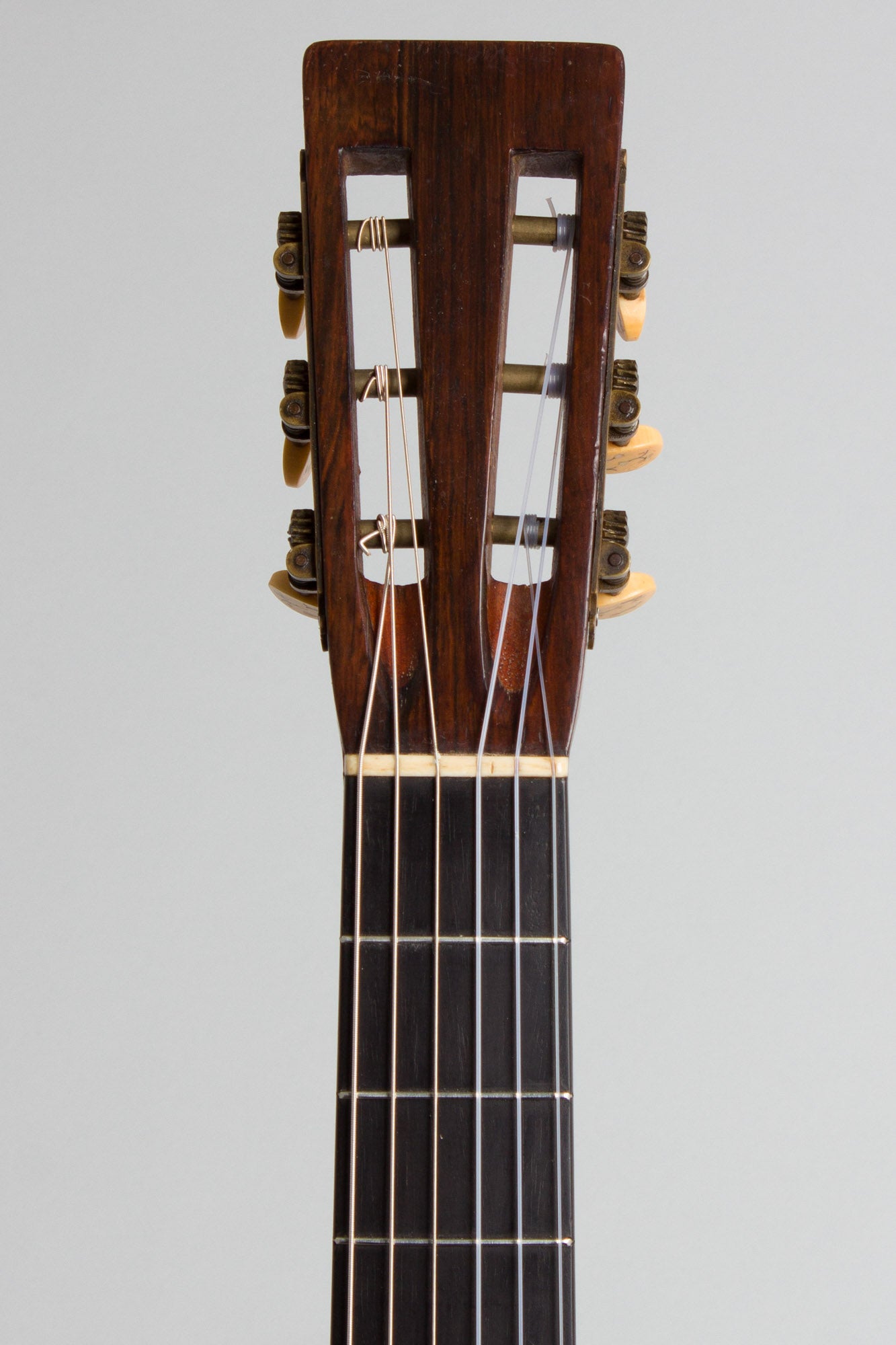 Lyon & Healy Henry L. Mason Style 20 Flat Top Acoustic Guitar (1900)