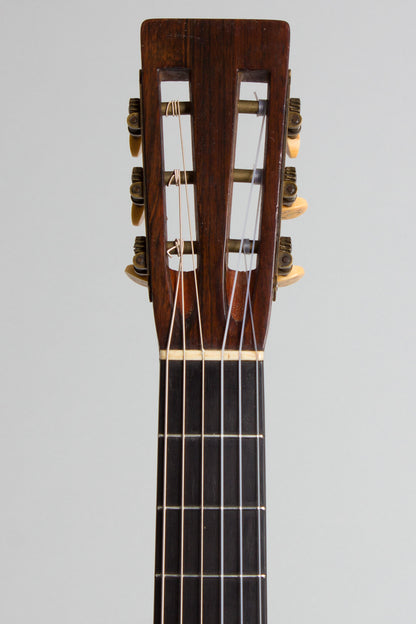 Lyon & Healy Henry L. Mason Style 20 Flat Top Acoustic Guitar (1900)