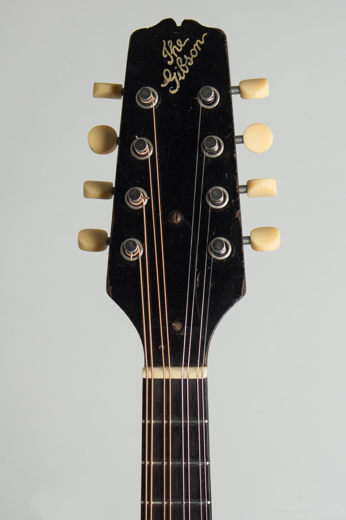 Gibson Style A Snakehead Arch Top Mandolin (1925)