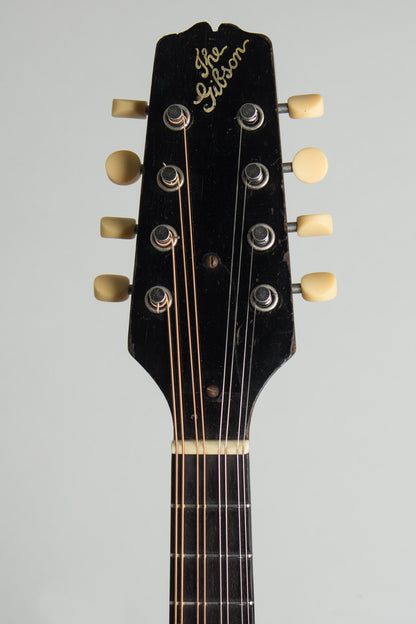 Gibson Style A Snakehead Arch Top Mandolin (1925)