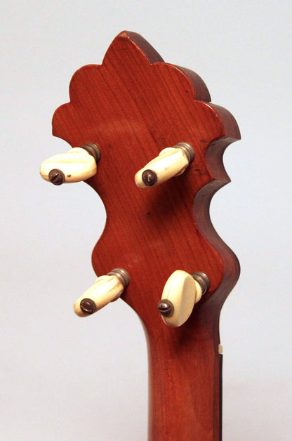 S. S. Stewart Special Thoroughbred 5 String Banjo (1898)